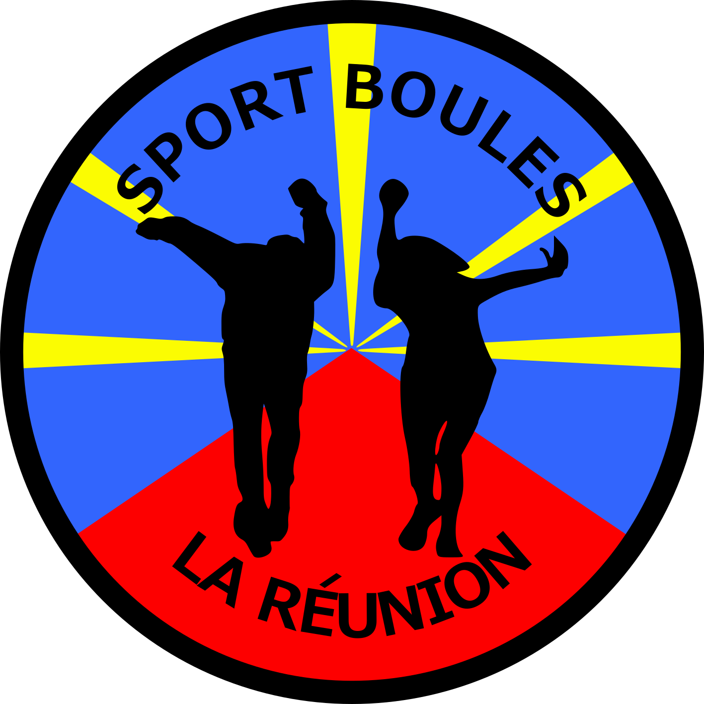 Logo de la LBR 974