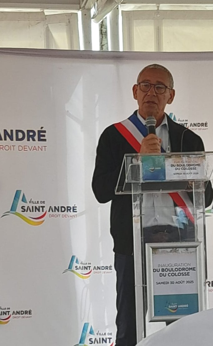 Discours d'ouverture M. Le Maire Joé Bédier